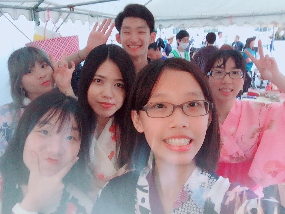 2018暑期南三陸日語學習旅行－參加同學心得分享