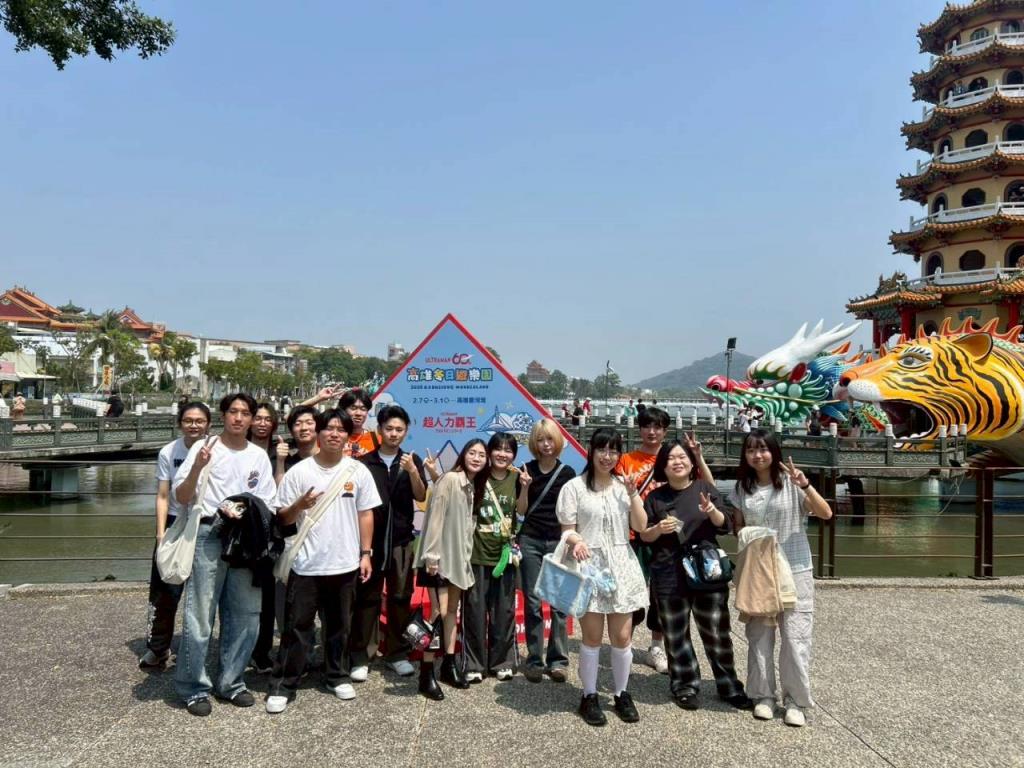 長榮大學應日系攜手函館大學深化國際交流 打造在地國際化學習模式 10名學生6月赴日實習體驗