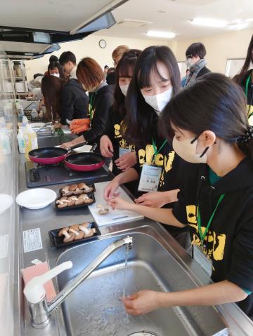 112.2.5-2.11 台日地方創生體驗學習考察(赴日本函館大學)