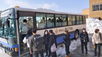 112.2.5-2.11 台日地方創生體驗學習考察(赴日本函館大學)