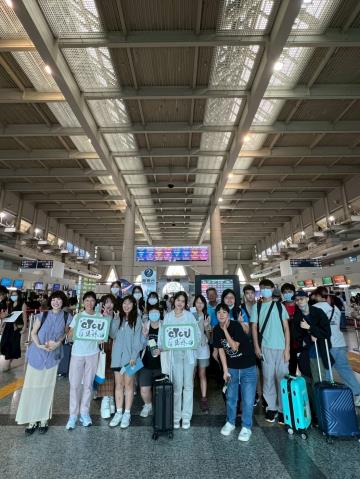 2025/7/20-8/7 2025日本文理大短期研修