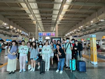 2025/7/20-8/7 2025日本文理大短期研修