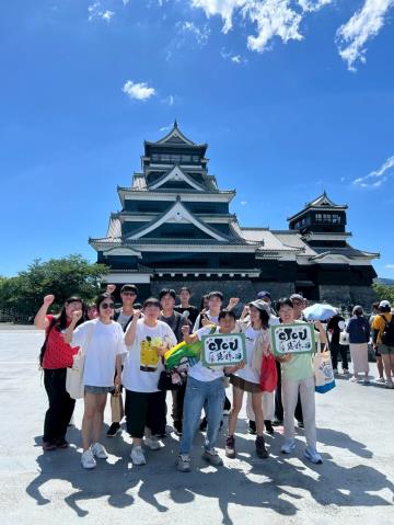 2025/7/20-8/7 2025日本文理大短期研修
