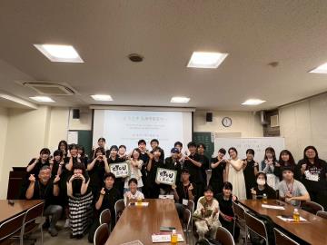 2025/7/20-8/7 2025日本文理大短期研修