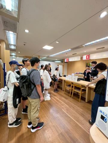2025/7/20-8/7 2025日本文理大短期研修