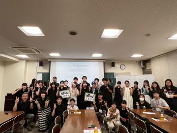 2025/7/20-8/7 2025日本文理大短期研修