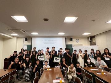 2025/7/20-8/7 2025日本文理大短期研修
