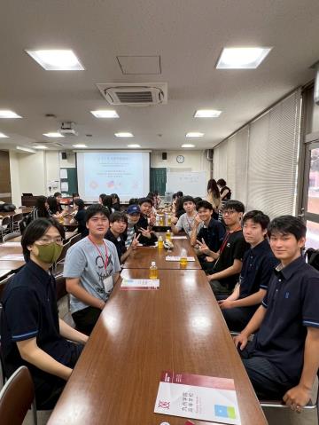 2025/7/20-8/7 2025日本文理大短期研修