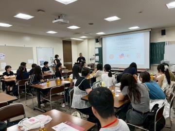 2025/7/20-8/7 2025日本文理大短期研修