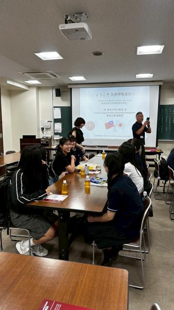 2025/7/20-8/7 2025日本文理大短期研修