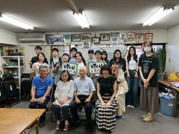 2025/7/20-8/7 2025日本文理大短期研修