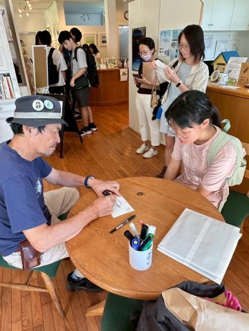 2025/7/20-8/7 2025日本文理大短期研修