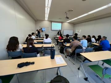 2025/7/20-8/7 2025日本文理大短期研修
