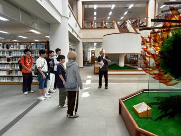 2026/3/20 日本函館大學蒞校交流
