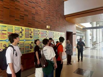 2026/3/20 日本函館大學蒞校交流