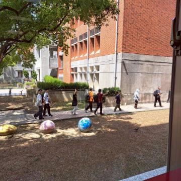 2026/3/20 日本函館大學蒞校交流