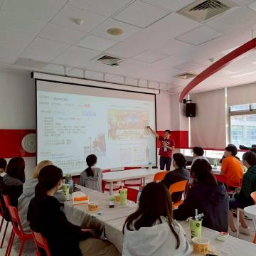 2026/3/20 日本函館大學蒞校交流