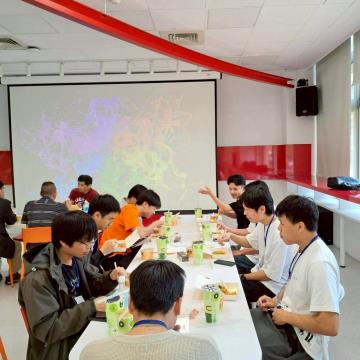 2026/3/20 日本函館大學蒞校交流