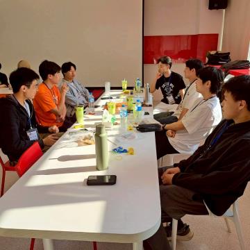 2026/3/20 日本函館大學蒞校交流