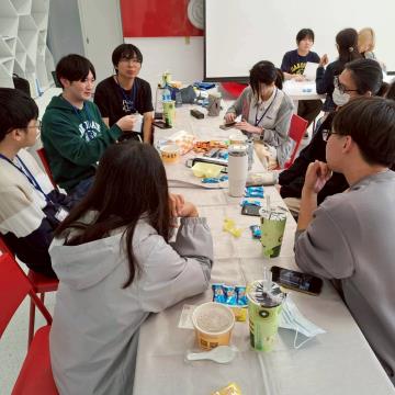 2026/3/20 日本函館大學蒞校交流