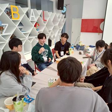 2026/3/20 日本函館大學蒞校交流