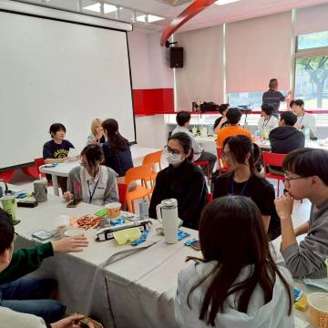 2026/3/20 日本函館大學蒞校交流