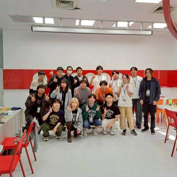 2026/3/20 日本函館大學蒞校交流