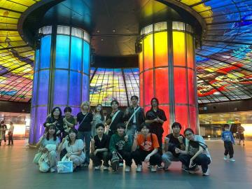 2026/3/20 日本函館大學蒞校交流