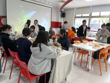 2026/3/20 日本函館大學蒞校交流