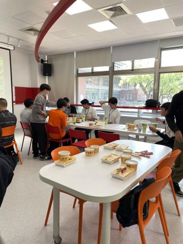 2026/3/20 日本函館大學蒞校交流