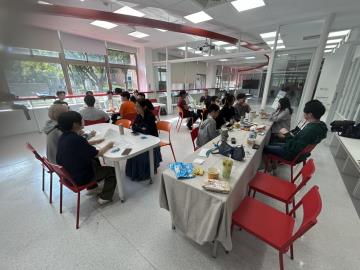 2026/3/20 日本函館大學蒞校交流