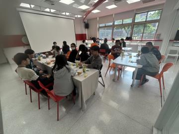 2026/3/20 日本函館大學蒞校交流
