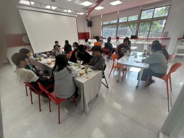 2026/3/20 日本函館大學蒞校交流