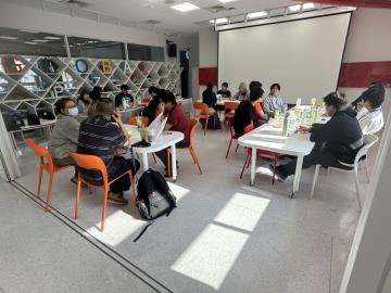 2026/3/20 日本函館大學蒞校交流