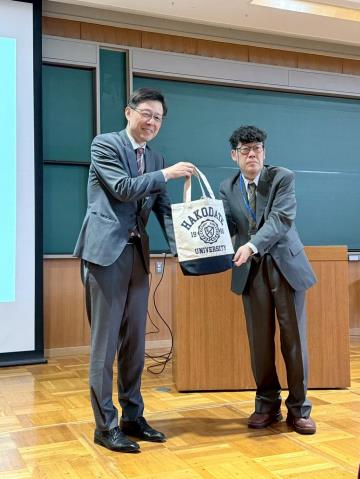 2026/6/15-26 台日函館校際共學與企業實習跨文化計畫