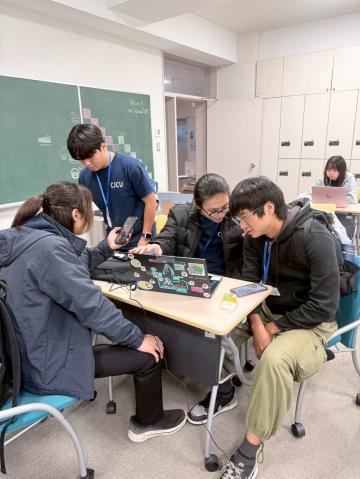 2026/6/15-26 台日函館校際共學與企業實習跨文化計畫