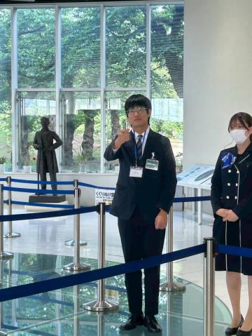 2026/6/15-26 台日函館校際共學與企業實習跨文化計畫