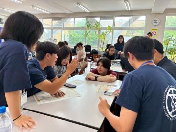 2026/6/15-26 台日函館校際共學與企業實習跨文化計畫