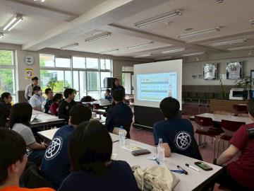 2026/6/15-26 台日函館校際共學與企業實習跨文化計畫