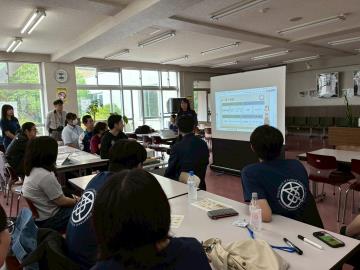 2026/6/15-26 台日函館校際共學與企業實習跨文化計畫