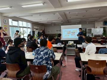 2026/6/15-26 台日函館校際共學與企業實習跨文化計畫