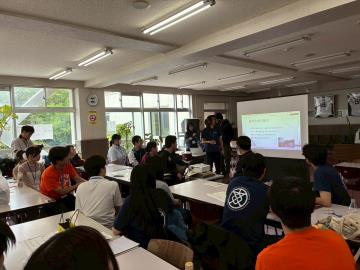 2026/6/15-26 台日函館校際共學與企業實習跨文化計畫