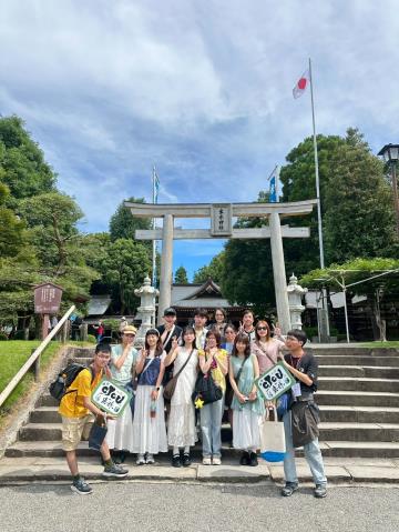 2026/7/10-28 日本文理大學短期研修