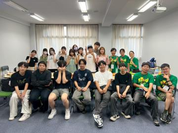 2026/7/10-28 日本文理大學短期研修