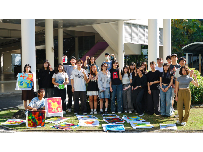 「泰」充實！語文中心泰國移地學習提升跨文化交流力