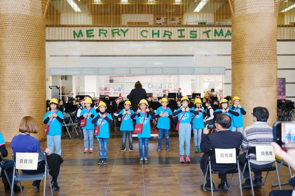 慶祝長榮大學30週年校慶 高中管樂校際交流音樂會