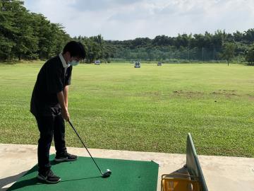 【110-1學期】另類社交術-從高爾夫球談起
