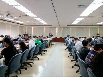 114-1資訊安全專題演講(陳勇君副總經理)