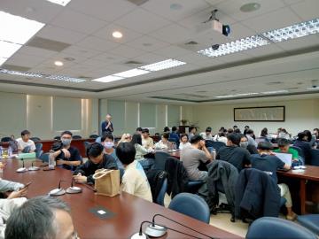 114-1資訊安全專題演講(陳勇君副總經理)