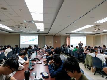 114-1資訊安全專題演講(陳勇君副總經理)